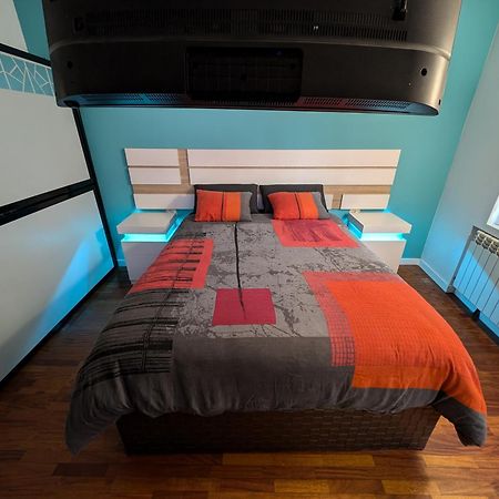 Alojate En Vigo! Casita Bien Equipada Villa Exteriör bild