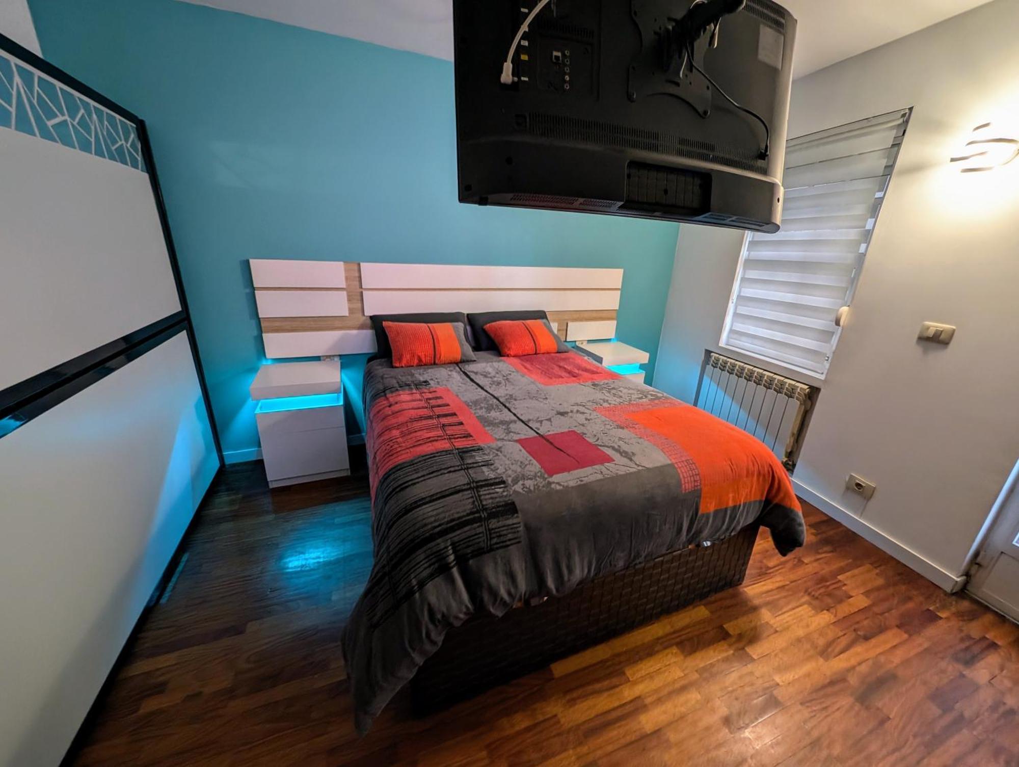 Alojate En Vigo! Casita Bien Equipada Villa Exteriör bild