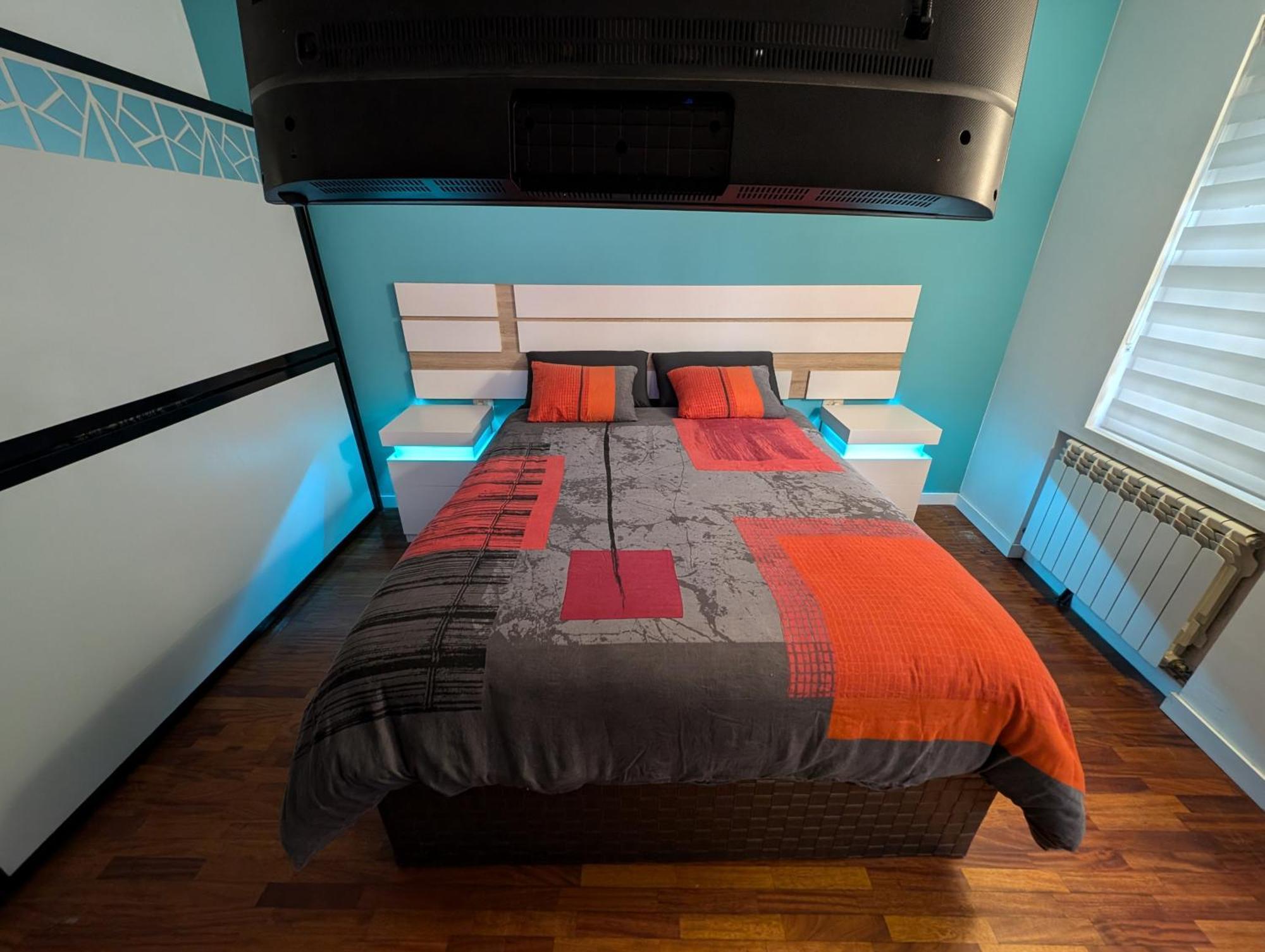 Alojate En Vigo! Casita Bien Equipada Villa Exteriör bild