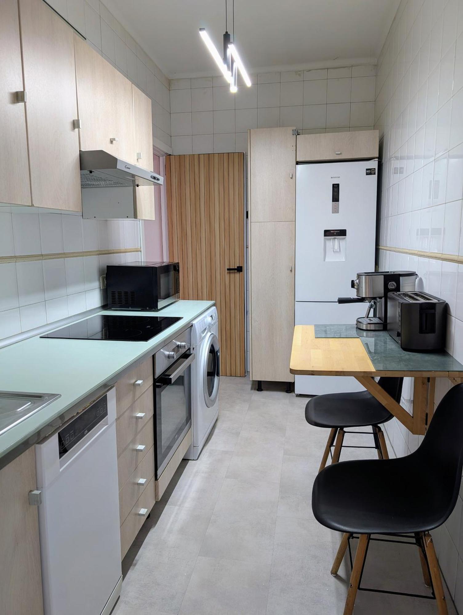 Alojate En Vigo! Casita Bien Equipada Villa Exteriör bild