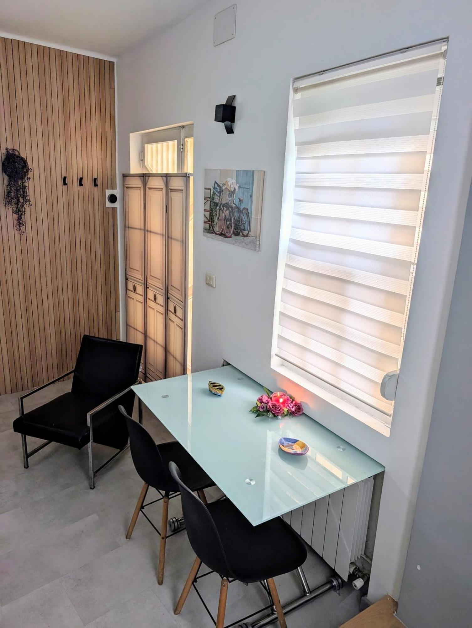 Alojate En Vigo! Casita Bien Equipada Villa Exteriör bild