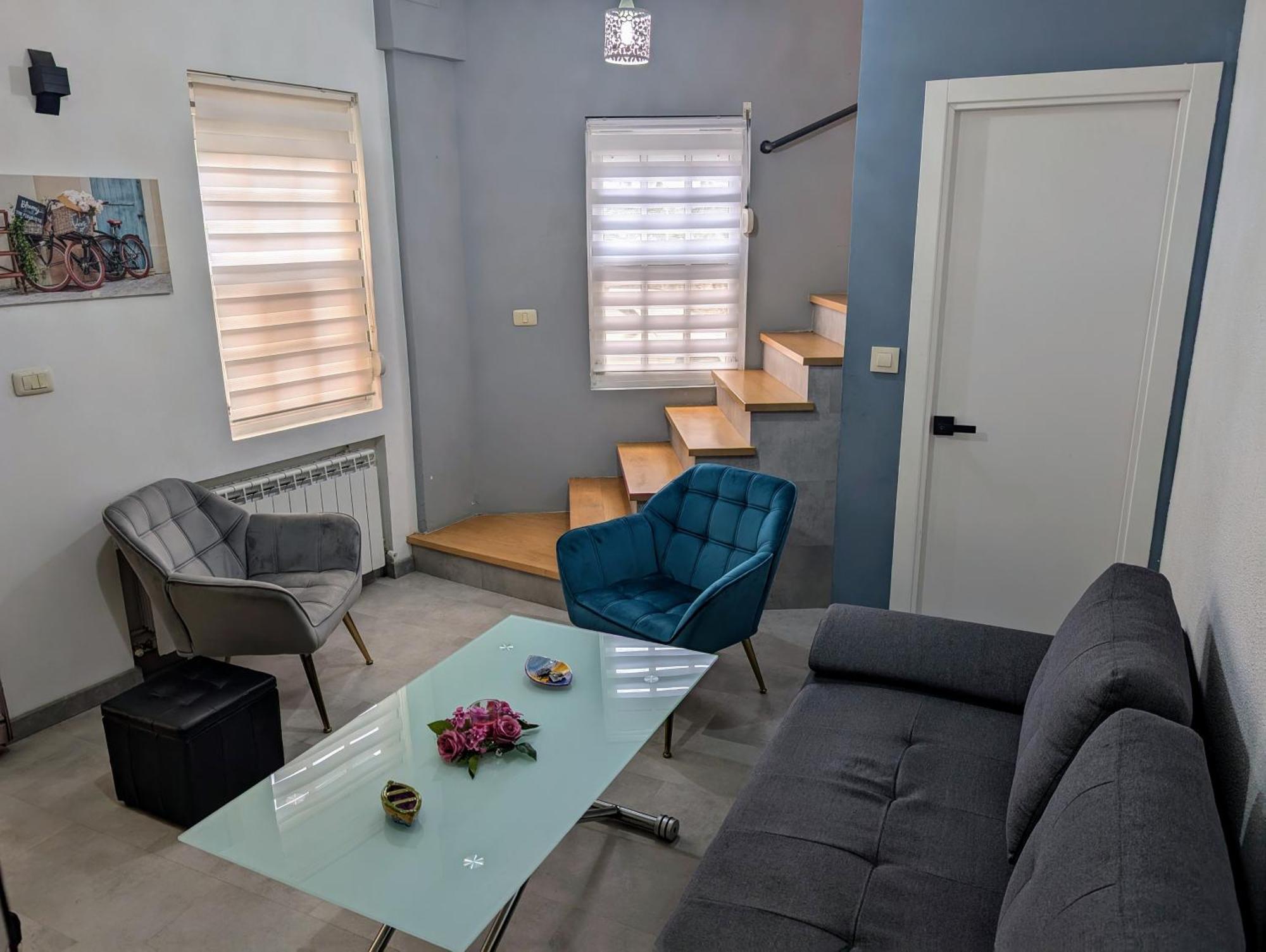 Alojate En Vigo! Casita Bien Equipada Villa Exteriör bild